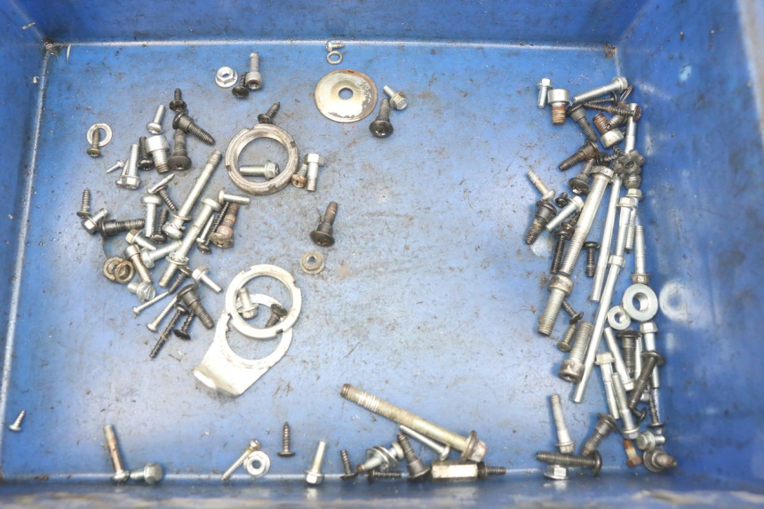 photo de SCREW FASTENER BAG PIAGGIO ZIP 4T 50 (2018 - 2020) - Main view