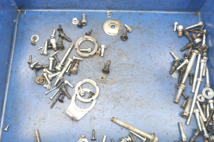 photo de SCREW FASTENER BAG PIAGGIO ZIP 4T 50 (2018 - 2020) - Component detail