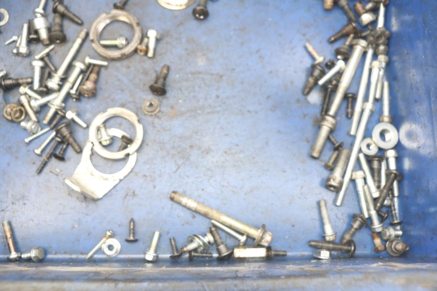 photo de SCREW FASTENER BAG PIAGGIO ZIP 4T 50 (2018 - 2020) - Zoom on usage condition