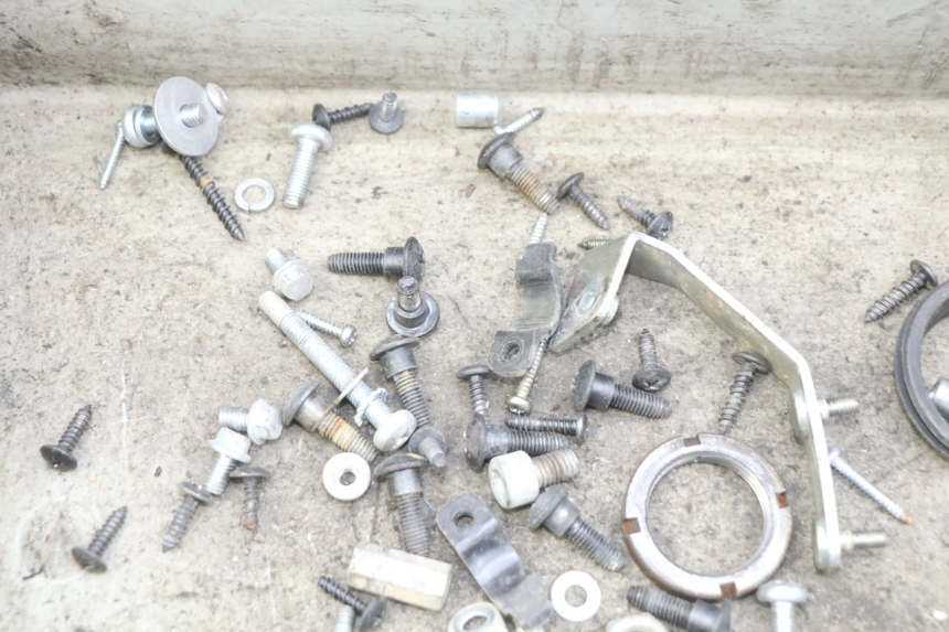 photo de SCREW FASTENER BAG PIAGGIO ZIP 4T 50 (2018 - 2020) - Zoom on usage condition