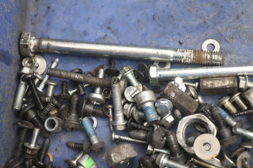 photo de SCREWS BAG PIAGGIO ZIP IGET 4T 50 (2021 - 2023) - Component detail