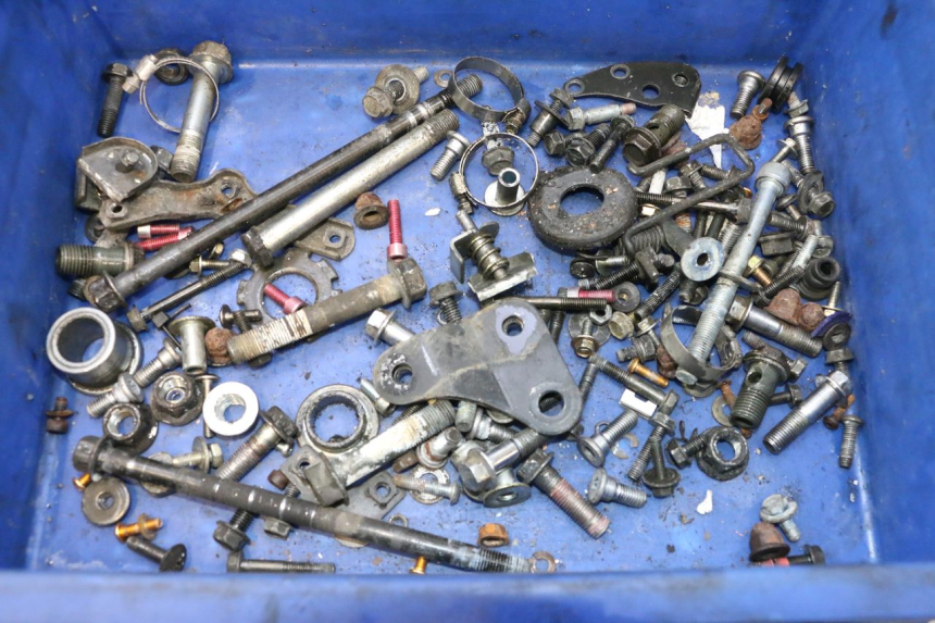 photo de SCREW FASTENER BAG KAWASAKI ZX-6R ZX6R 600 (1995 - 1997) - Main view