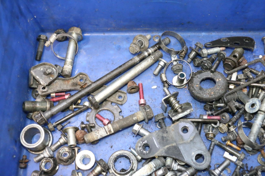 photo de SCREW FASTENER BAG KAWASAKI ZX-6R ZX6R 600 (1995 - 1997) - Component detail