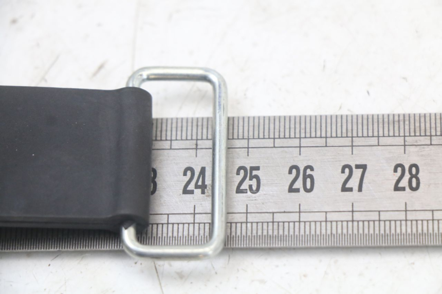 photo de BATTERY STRAP ROYAL ENFIELD CONTINENTAL GT 650 (2019 - 2024) - Alternative perspective
