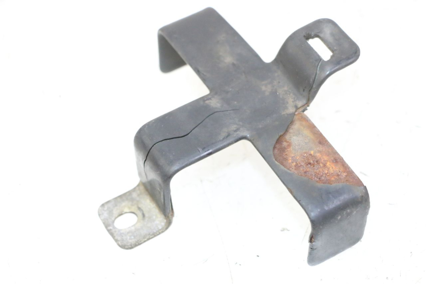 photo de BATTERY STRAP HONDA SCV LEAD 100 (2003 - 2007) - Zoom on usage condition