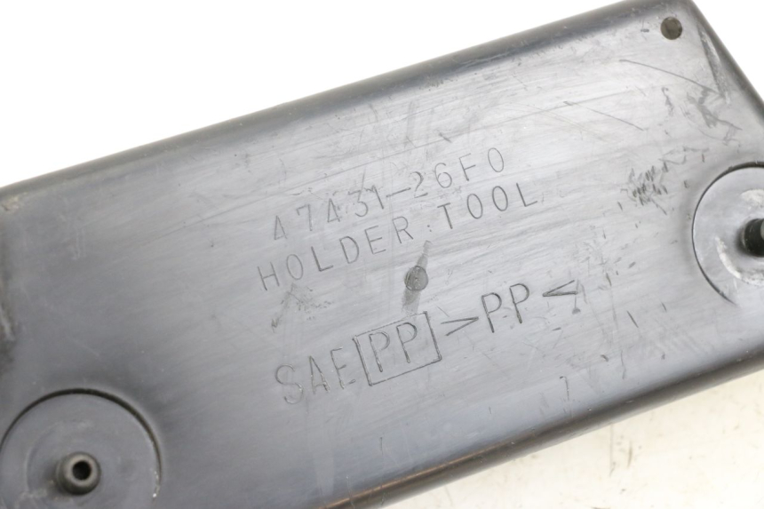 photo de TOOL ROLL STRAP SUZUKI VL INTRUDER 125 (2004 - 2007) - Component detail