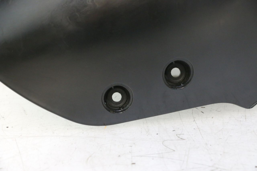 photo de WINDSHIELD KYMCO SUPER 8 2T 50 (2007 - 2013) - Zoom on usage condition
