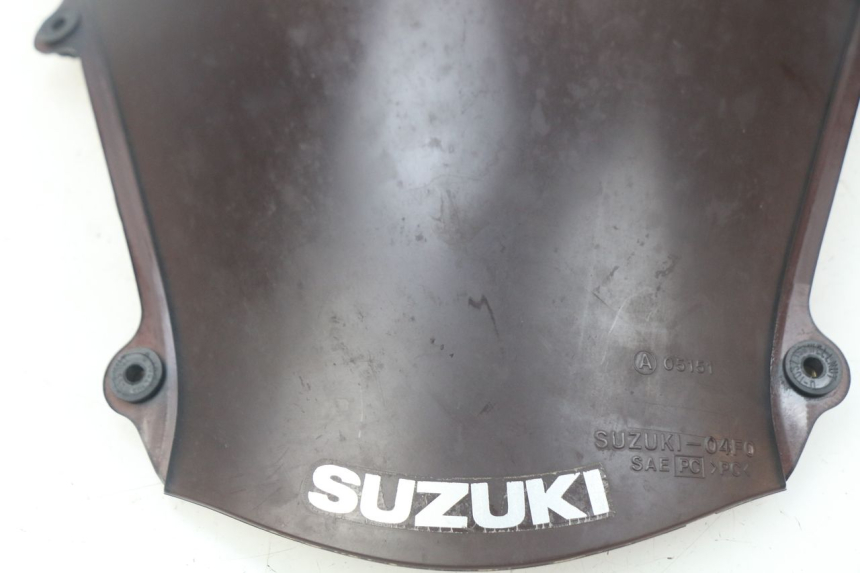 photo de WINDSHIELD SUZUKI XF FREEWIND 650 (1997 - 2003) - Alternative perspective
