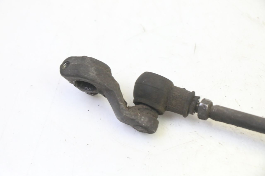 photo de SHIFTER HYOSUNG GV AQUILA 125 (2000 - 2009) - Surface and material condition