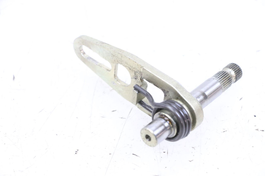 photo de SHIFTER MV AGUSTA BRUTALE R WALLY 910 (2008 - 2008) - Zoom on usage condition