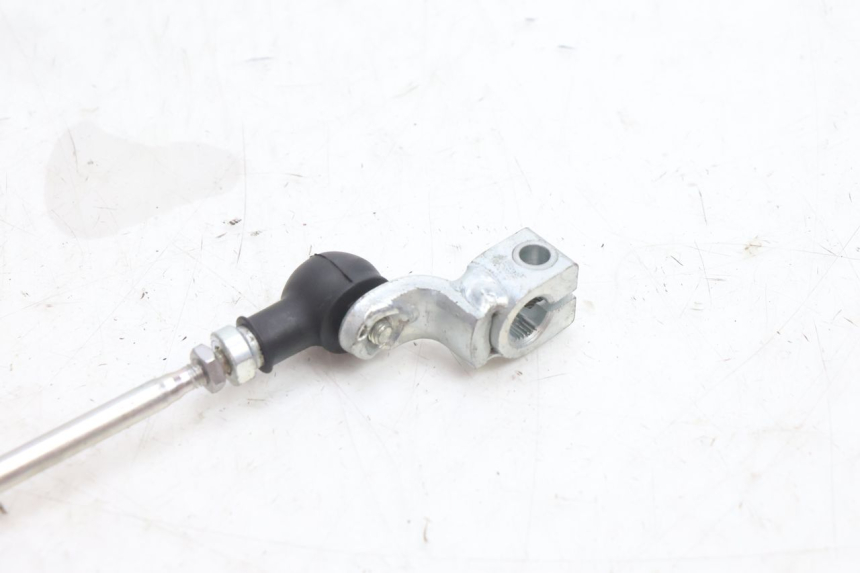 photo de SHIFTER YAMAHA FZ8 800 (2010 - 2016) - Fixing points details
