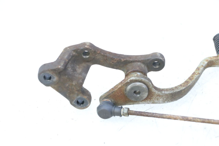 photo de SHIFTER HONDA VT C2 SHADOW 750 (1997 - 2001) - Surface and material condition