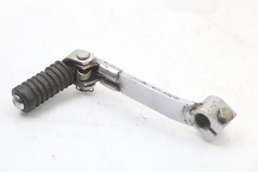 photo de SHIFTER NITRO MOTORS THUNDER 125 - Zoom on usage condition