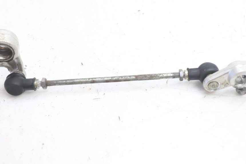 photo de SHIFTER YAMAHA XJR 1300 (1998 - 2002) - Distinctive features