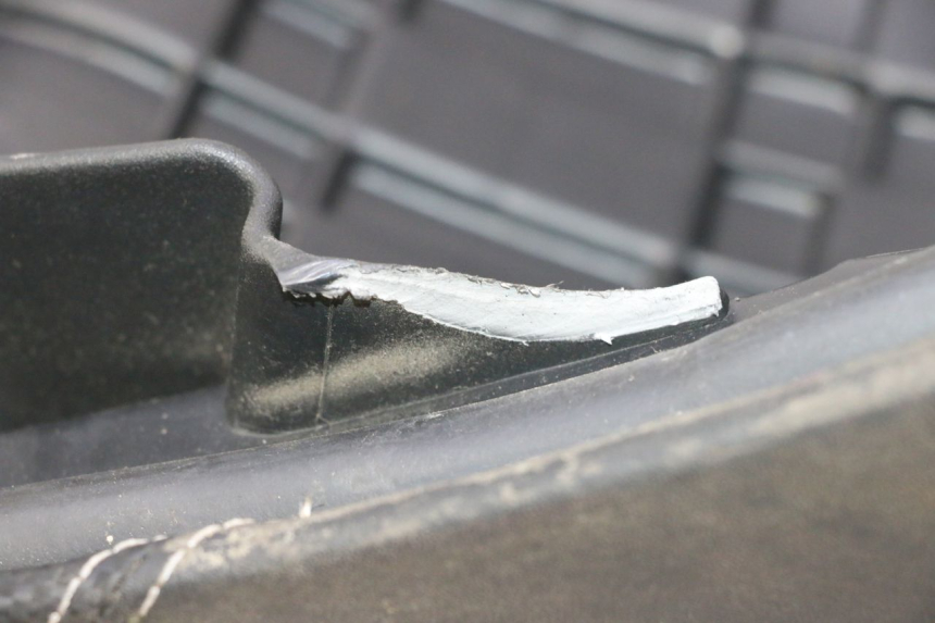 photo de SEAT KYMCO AGILITY 16+ 4T 50 (2018 - 2023) - Component detail