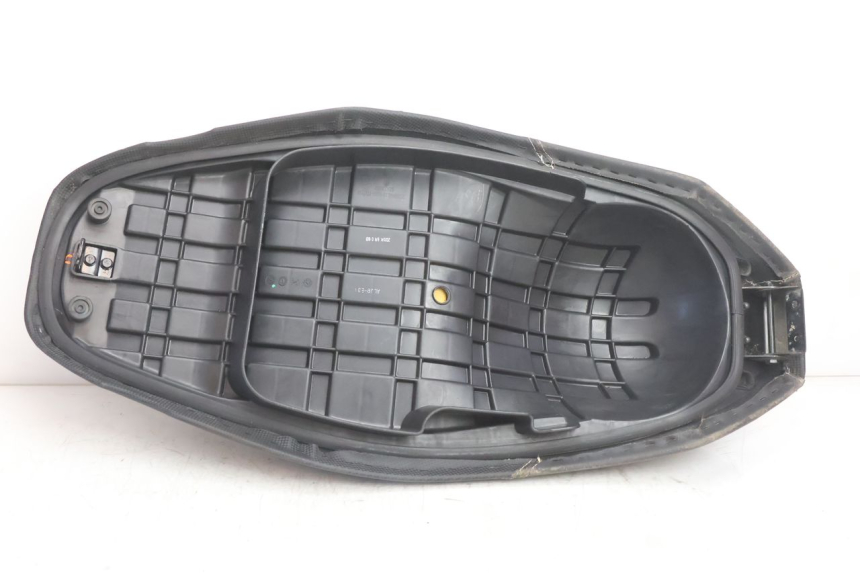 photo de SEAT KYMCO AGILITY CITY 16P 125 (2015 - 2024) - Focus on structure