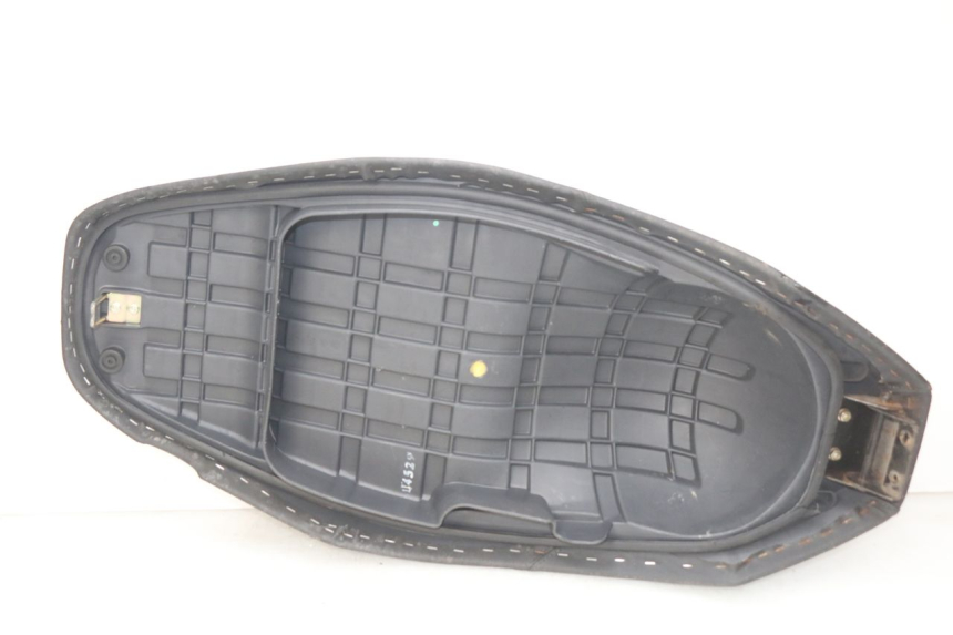 photo de SEAT KYMCO AGILITY CITY 2T 50 (2008 - 2016) - High-resolution close-up