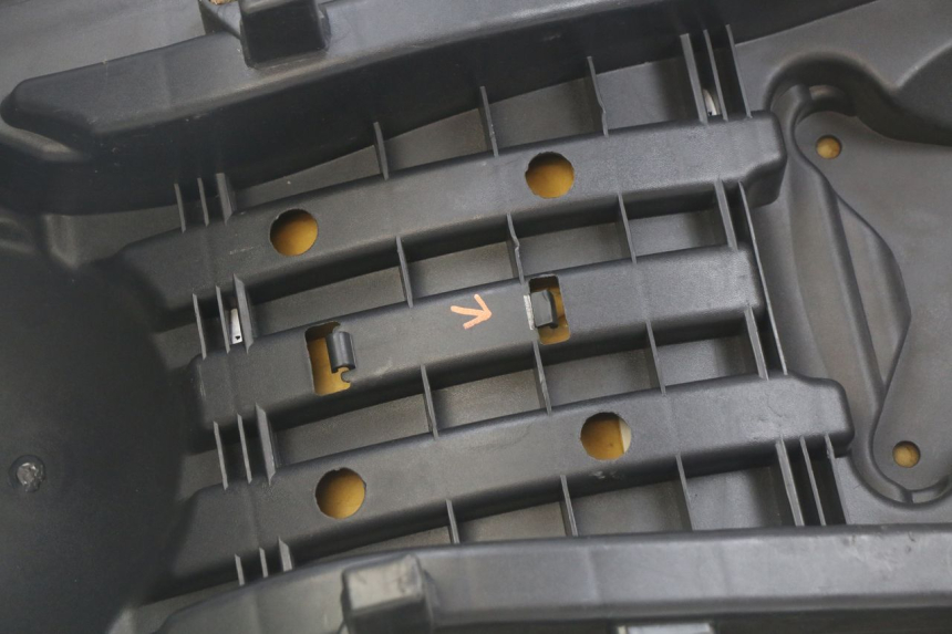 photo de SEAT NECO ALEXONE 125 (2017 - 2024) - Zoom on usage condition