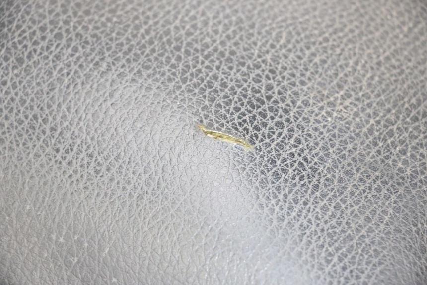 photo de REAR SEAT KYMCO AGILITY 4T 50 (2005 - 2018) - Zoom on usage condition