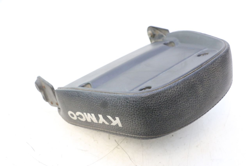 photo de REAR SEAT KYMCO AGILITY 4T 50 (2005 - 2018) - Zoom on usage condition