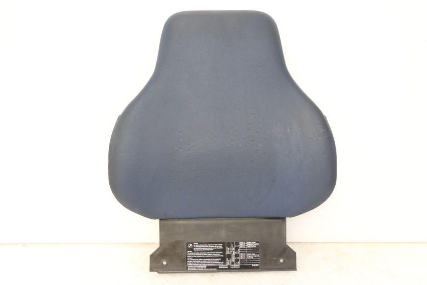 photo de REAR SEAT BMW C1 125 (2000 - 2003) - Main view
