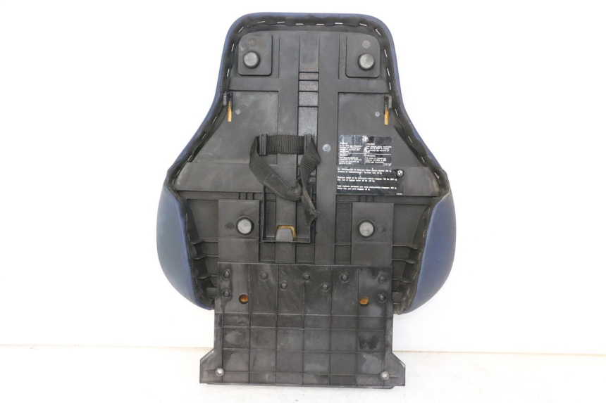 photo de REAR SEAT BMW C1 125 (2000 - 2003) - Fixing points details