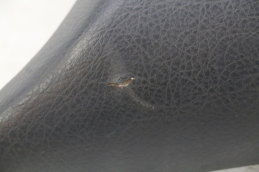 photo de REAR SEAT PEUGEOT DJANGO 2T 50 (2014 - 2019) - Zoom on usage condition