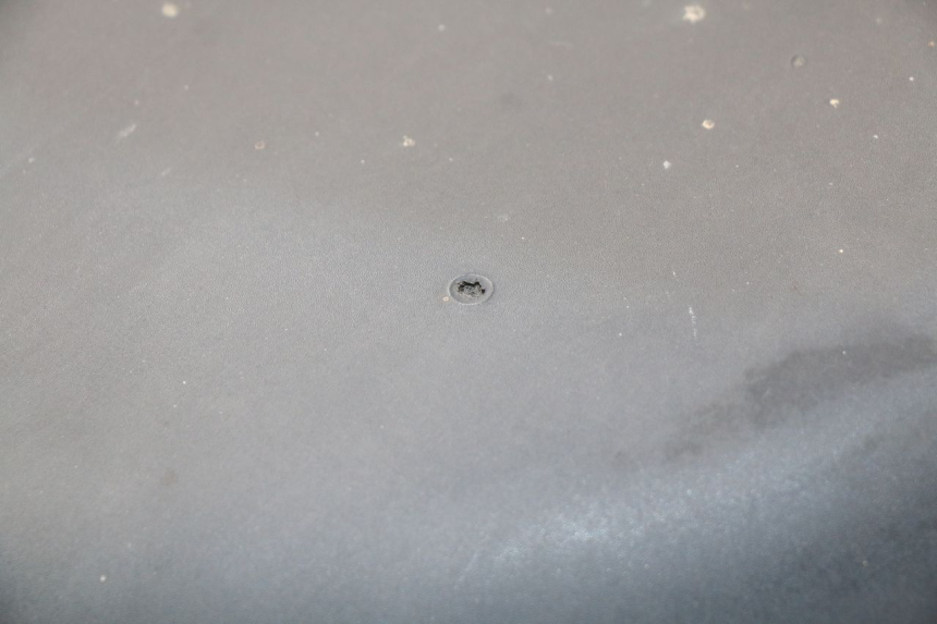 photo de REAR SEAT HONDA NSS EX FORZA 250 (2005 - 2013) - Fixing points details