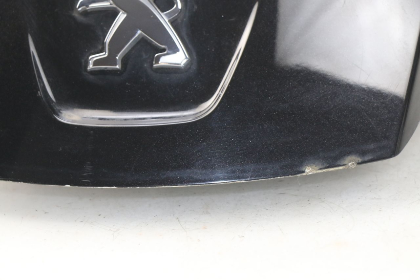 photo de REAR SEAT PEUGEOT SATELIS 300 (2012 - 2015) - Distinctive features