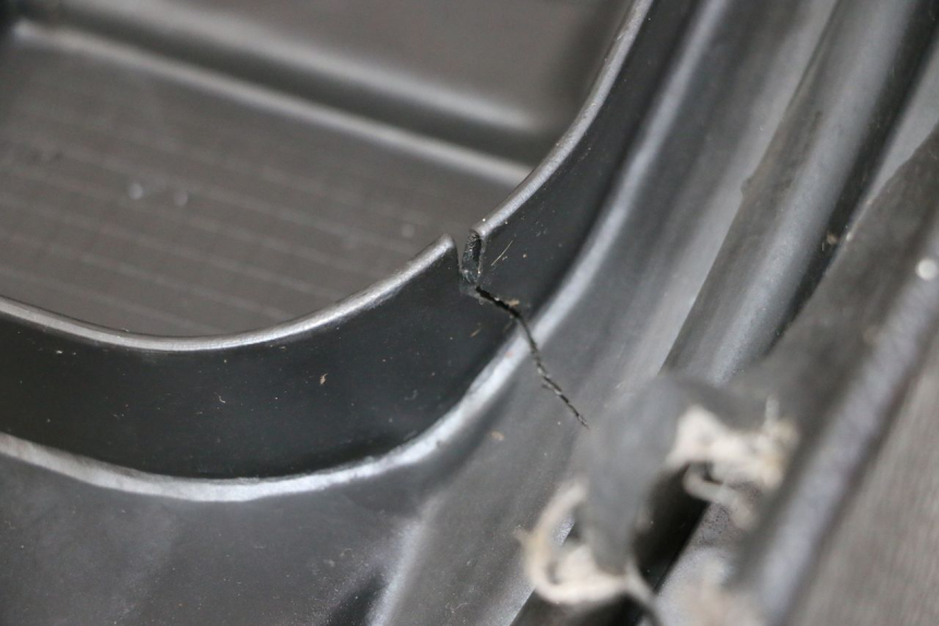 photo de FRONT SEAT KYMCO AGILITY 4T 50 (2005 - 2018) - Zoom on usage condition