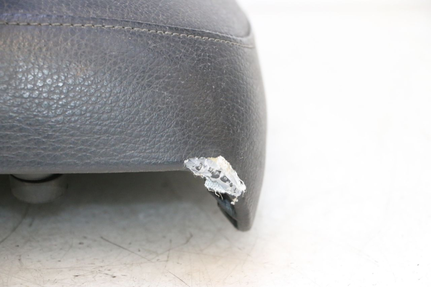 photo de FRONT SEAT KYMCO AGILITY PREMIUM 50 (2007 - 2010) - Product overview