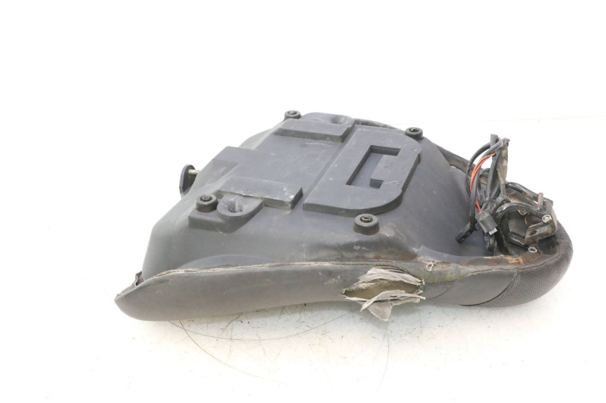 photo de FRONT SEAT BMW C1 125 (2000 - 2003) - High-resolution close-up
