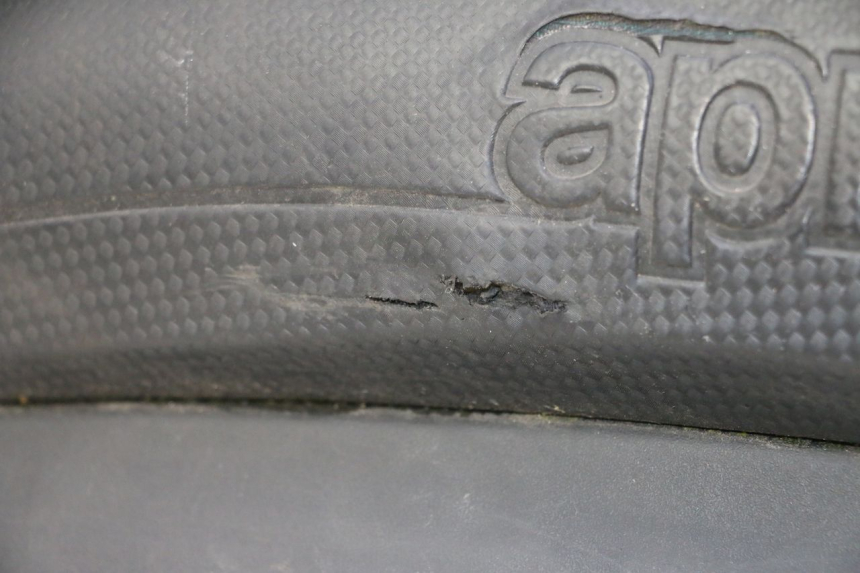 photo de FRONT SEAT APRILIA SR R 2T LC 50 (2018 - 2021) - Markings and original references