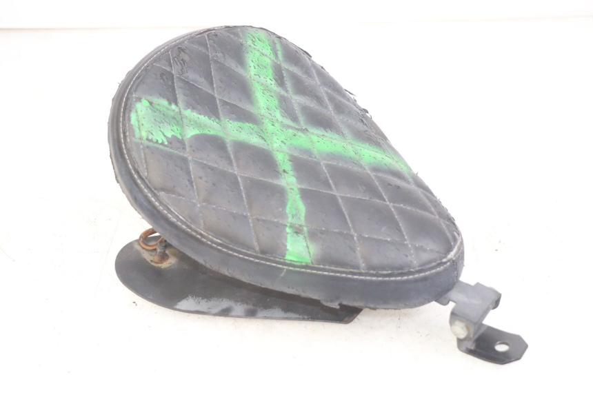 photo de FRONT SEAT DAELIM VL DAYSTAR 125 (2000 - 2011) - Main view