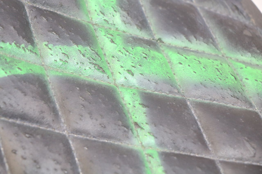 photo de FRONT SEAT DAELIM VL DAYSTAR 125 (2000 - 2011) - Technical close-up