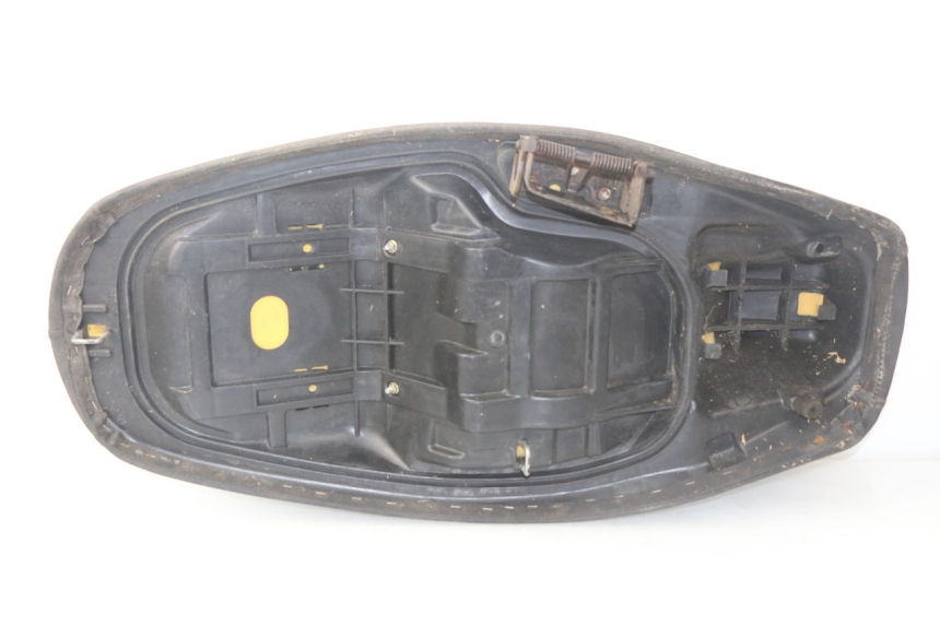 photo de SEAT JONWAY AZTRAL 125 (2008 - 2017) - High-resolution close-up