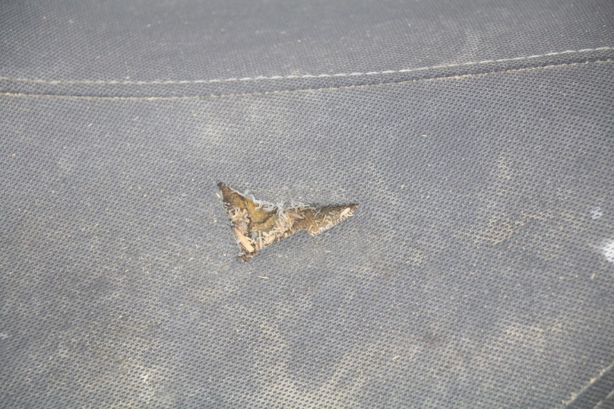 photo de SEAT JONWAY AZTRAL 125 (2008 - 2017) - Focus on structure