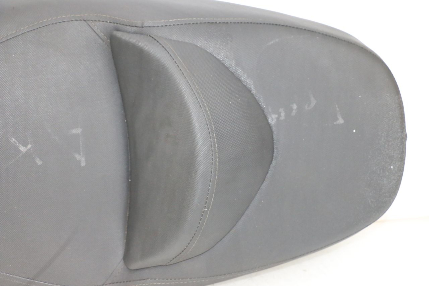 photo de SEAT JONWAY AZTRAL 125 (2008 - 2017) - Detailed visual inspection