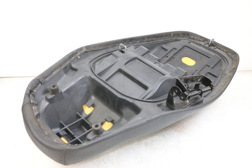 photo de SEAT JONWAY AZTRAL 125 (2008 - 2017) - Alternative perspective