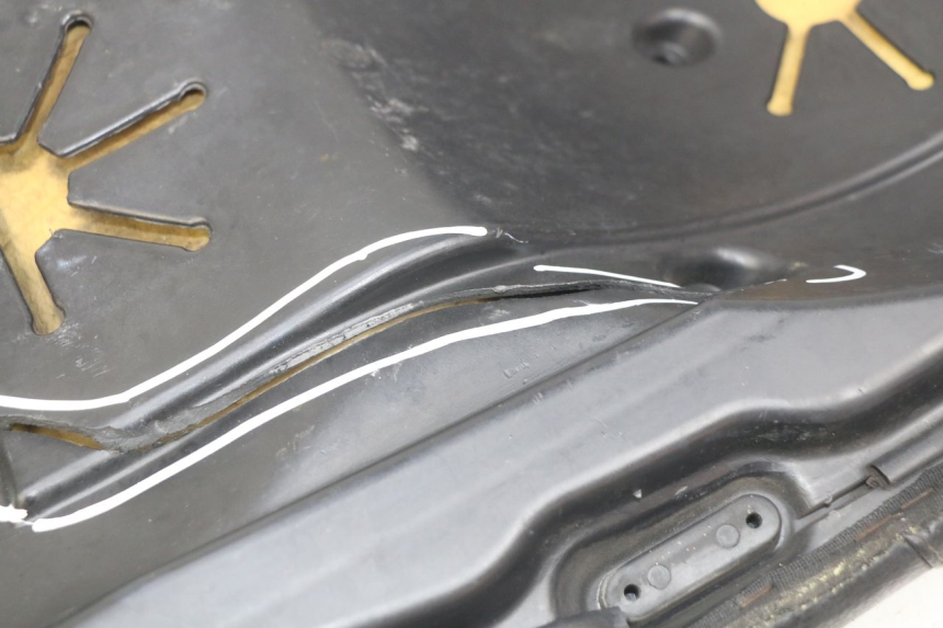 photo de SEAT PIAGGIO BEVERLY 125 (2010 - 2015) - Additional view of the item