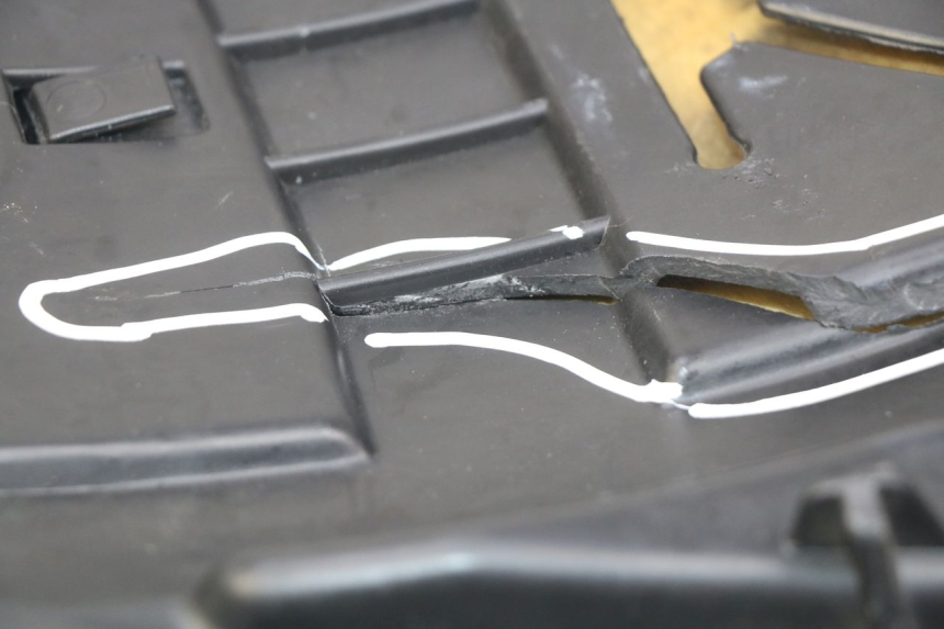 photo de SEAT PIAGGIO BEVERLY 125 (2010 - 2015) - Distinctive features