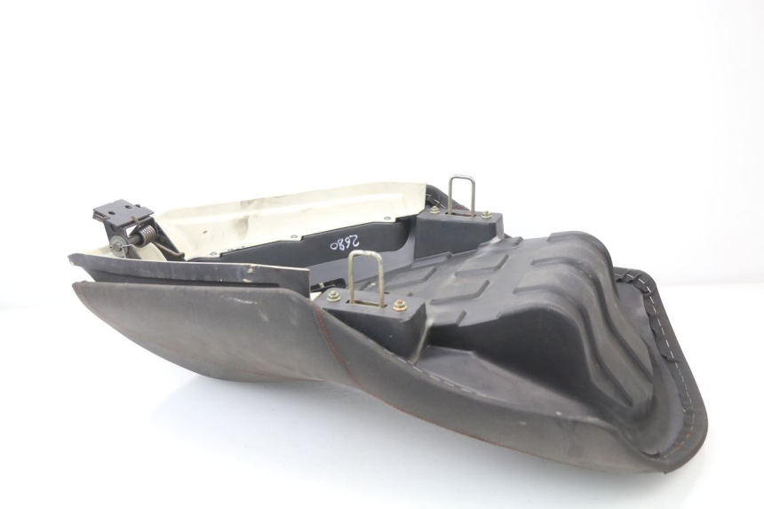 photo de SEAT BHM BHM 125 (2010 - 2014) - Alternative perspective