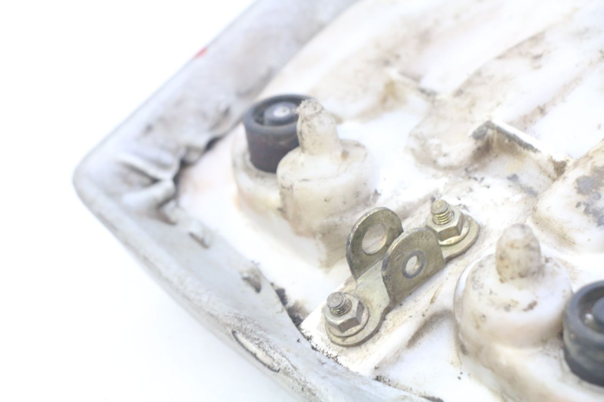 photo de SEAT YAMAHA BLASTER 200 (1987 - 2002) - Detailed visual inspection