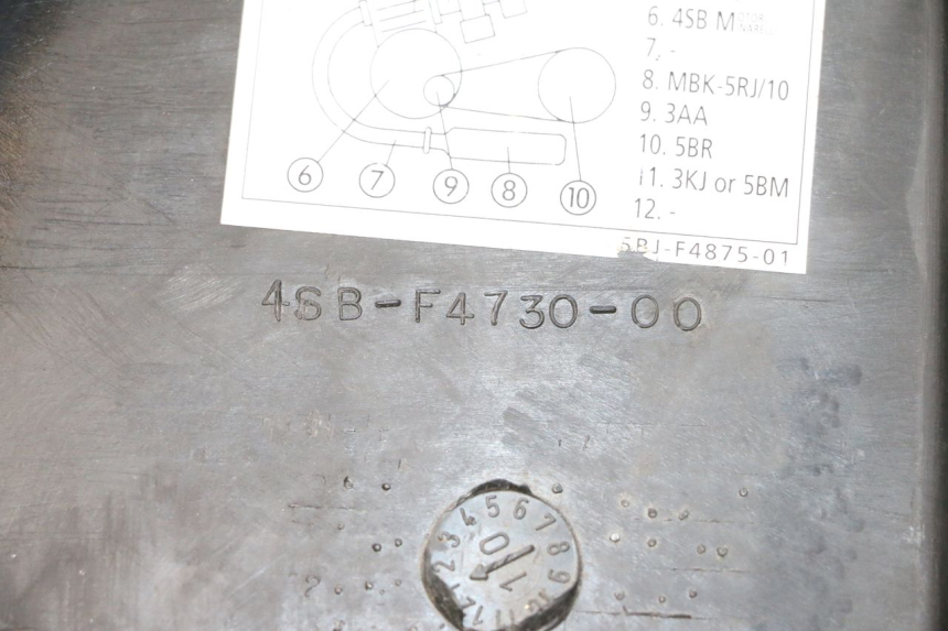photo de SEAT MBK BOOSTER ROCKET 50 (2004 - 2016) - Zoom on usage condition