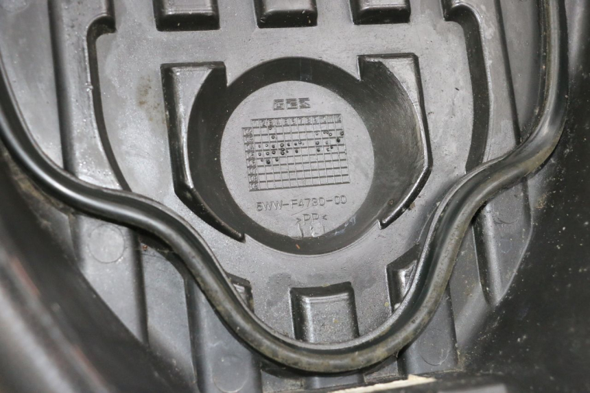 photo de SEAT MBK BOOSTER SPIRIT NAKED 50 (2004 - 2017) - Alternative perspective