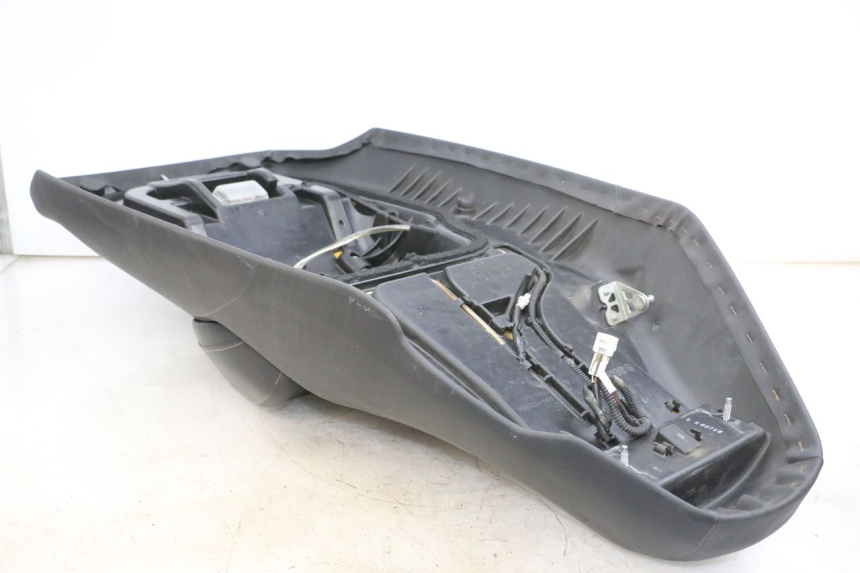 photo de SEAT SUZUKI BURGMAN 650 (2013 - 2020) - Alternative perspective