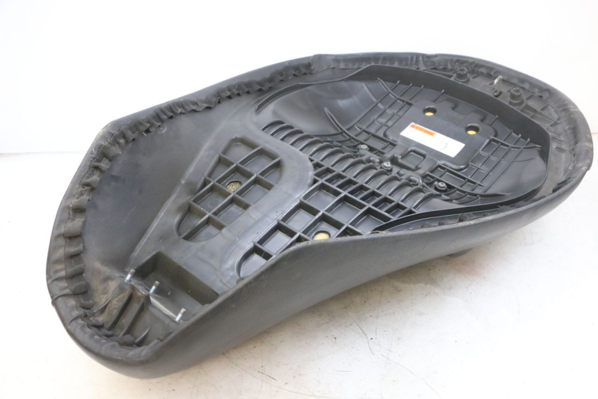 photo de SEAT SUZUKI BURGMAN 125 (2007 - 2014) - Zoom on usage condition