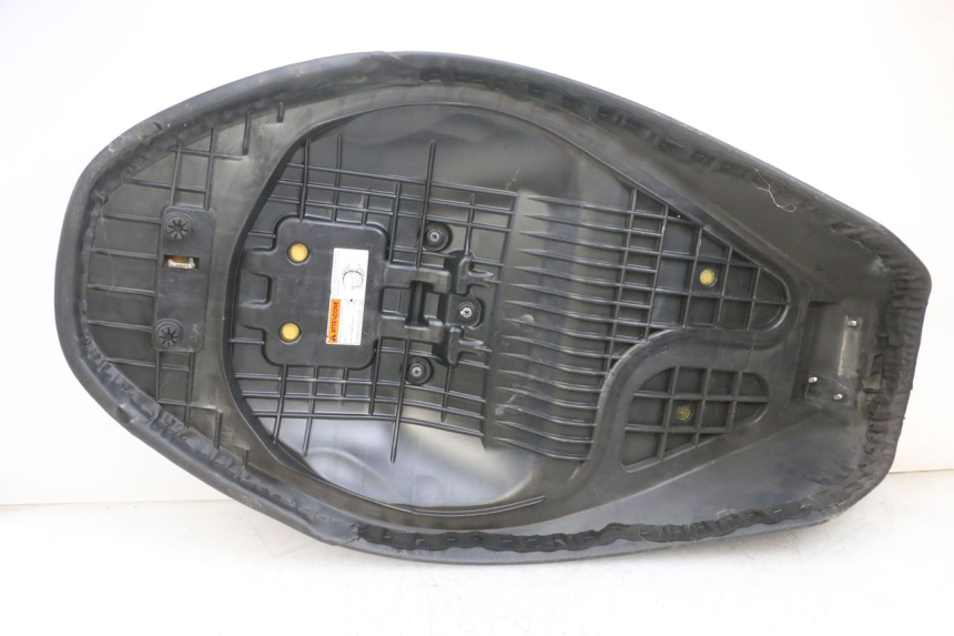 photo de SEAT SUZUKI BURGMAN 125 (2007 - 2014) - Product overview