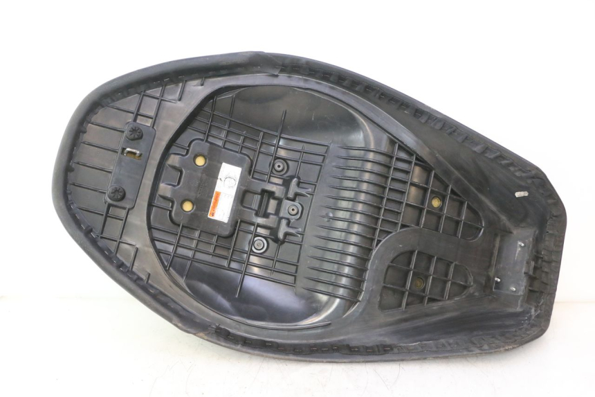 photo de SEAT SUZUKI BURGMAN 125 (2007 - 2014) - Focus on structure