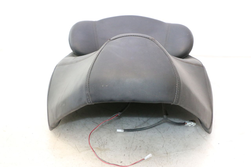 photo de SEAT SUZUKI BURGMAN EXECUTIVE ABS 650 (2006 - 2012) - Technical close-up
